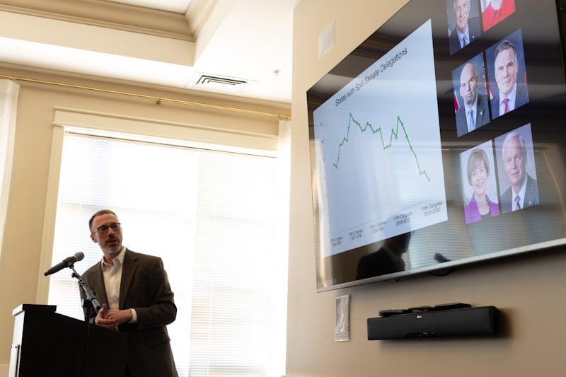 Professor Barry Burden previews Wisconsin’s role in the 2026 midterms