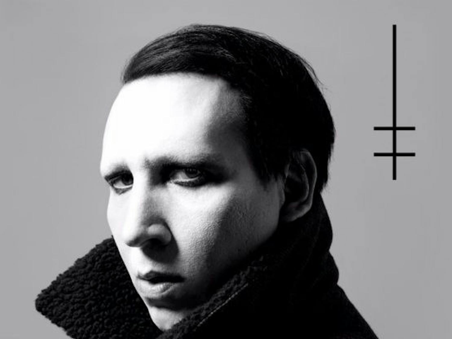 Marilyn Manson's latest album, Heaven Upside Down, was released last Friday, Oct. 6.