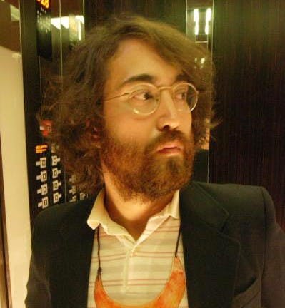 Like father like son: Lennon channels dad's skill on latest