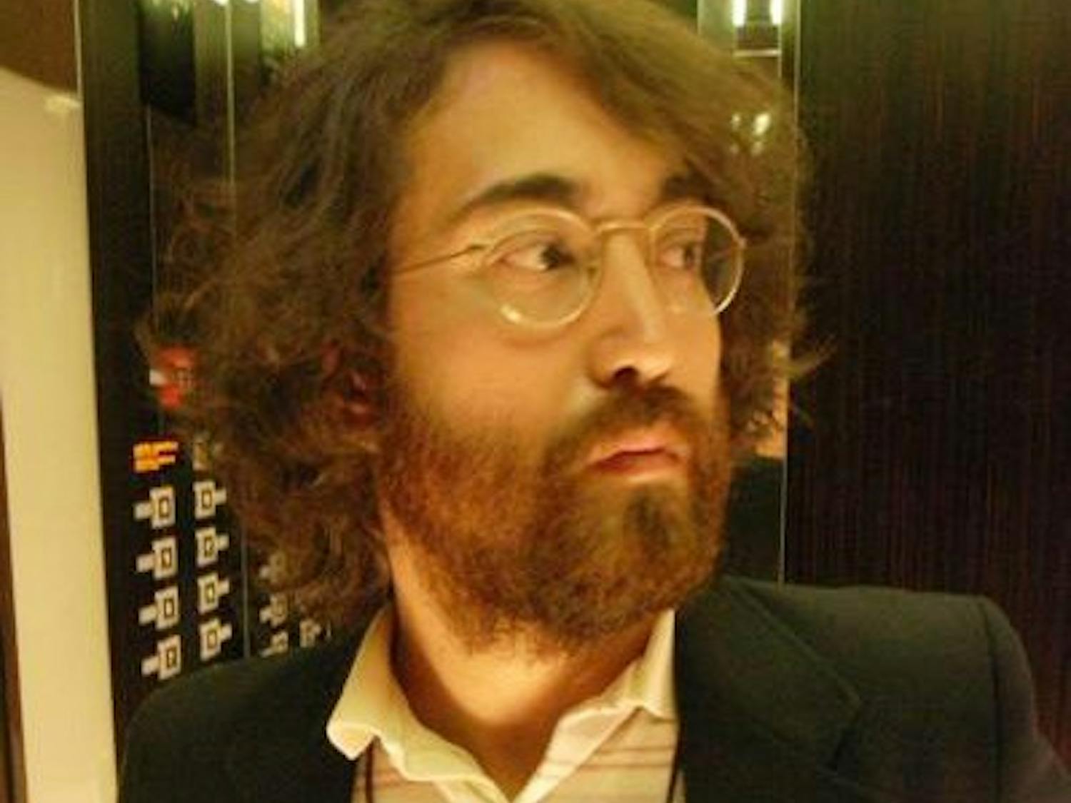 Like father like son: Lennon channels dad's skill on latest