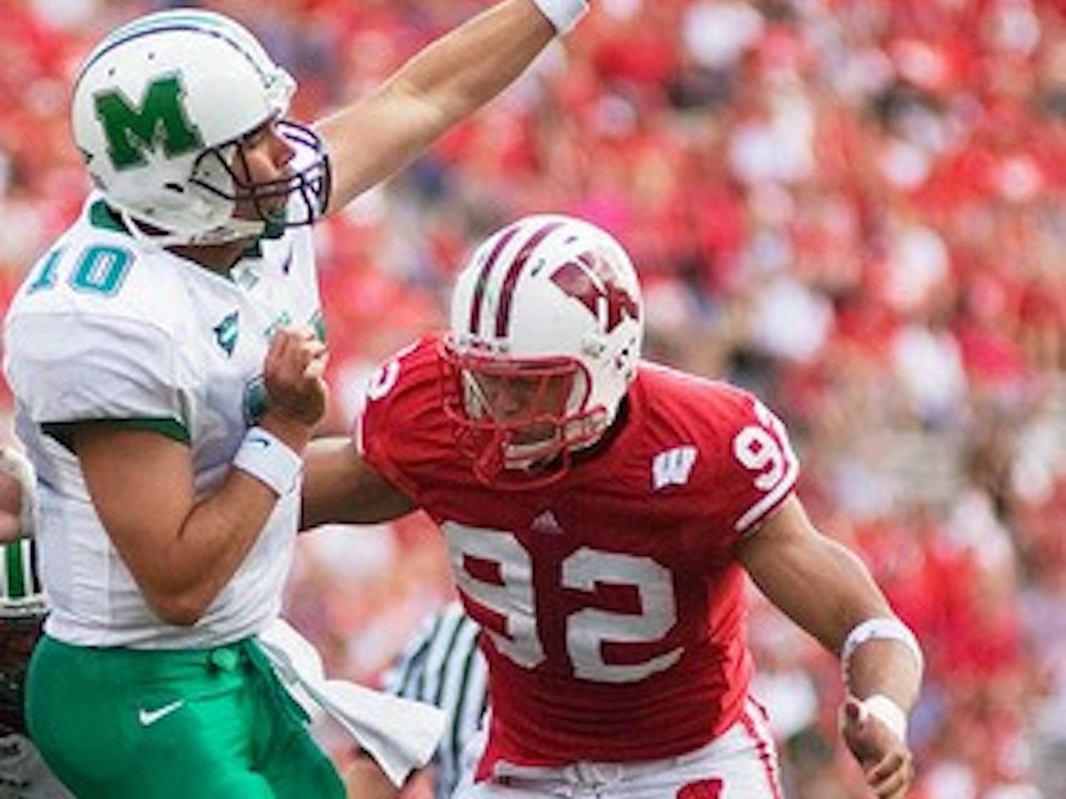 Shaughnessy leads quarterback attack