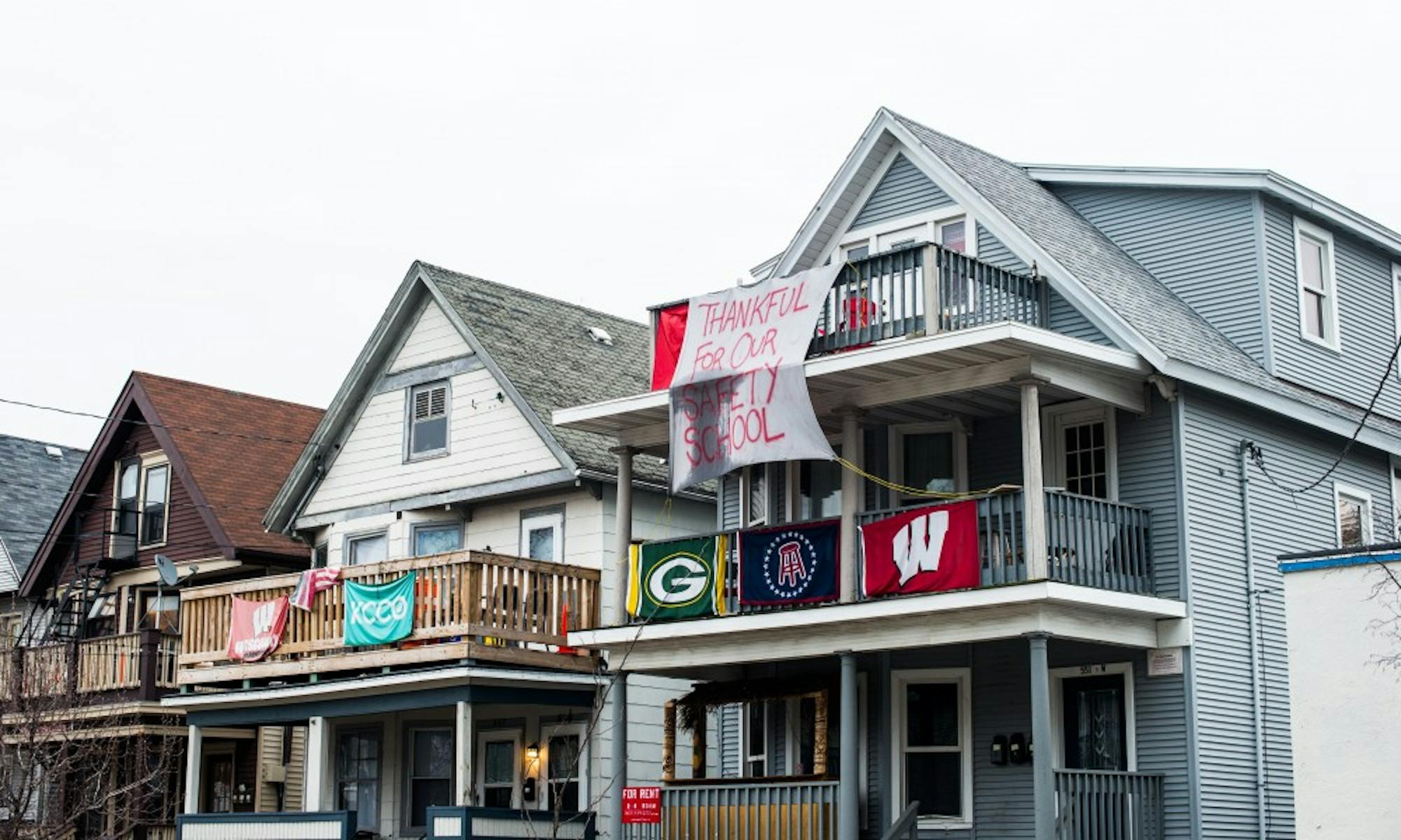 Houses on Mifflin Street usually hold hundreds of party-going UW-Madison students one Saturday at the end of spring semester, but, this year, one group of housemates will make their house an alternative space to hold discussions of the current political climate.&nbsp;