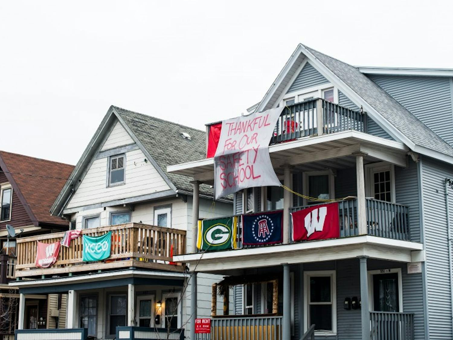 Houses on Mifflin Street usually hold hundreds of party-going UW-Madison students one Saturday at the end of spring semester, but, this year, one group of housemates will make their house an alternative space to hold discussions of the current political climate.&nbsp;