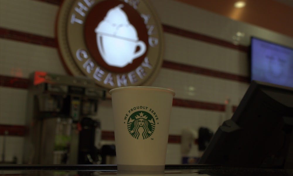 starbucks