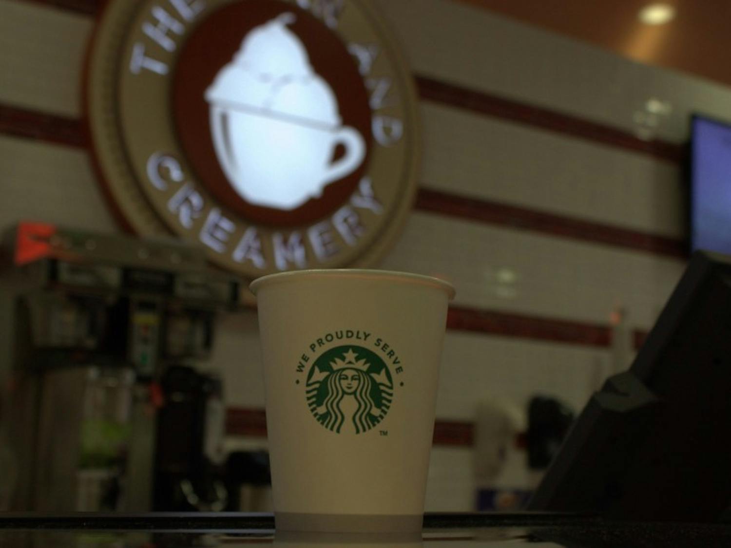 UW dining halls ditch Starbucks coffee in favor of Steep & Brew