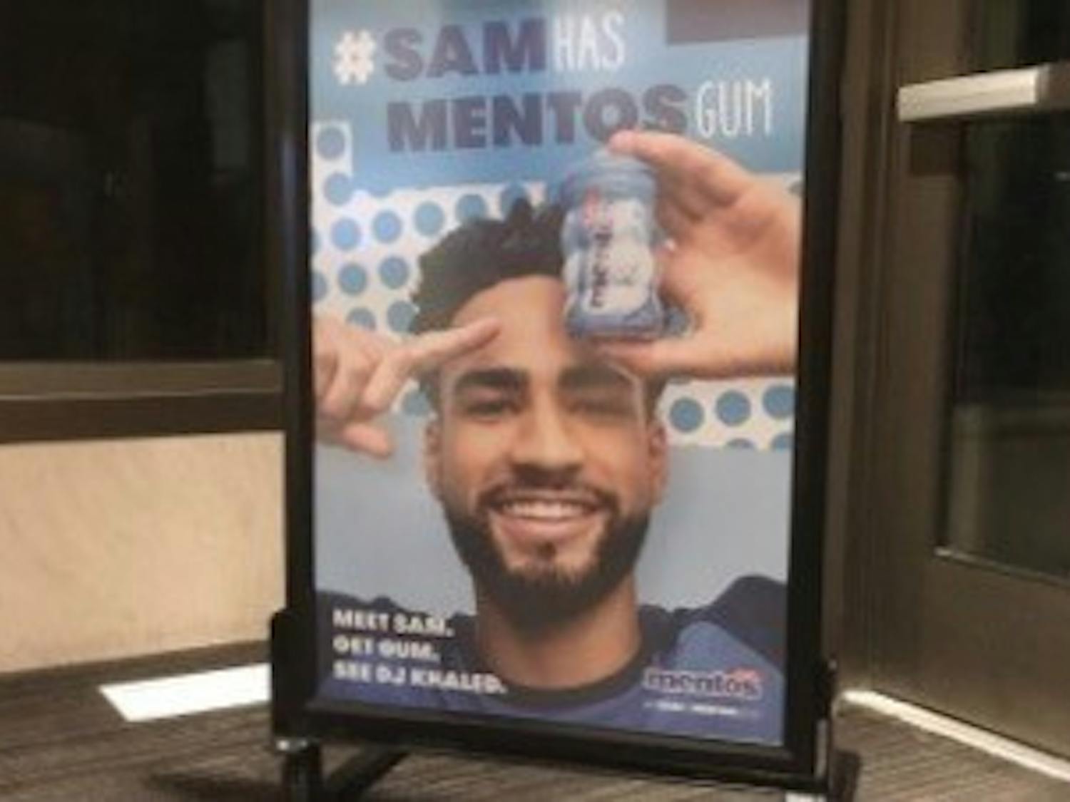 Mentos Sam