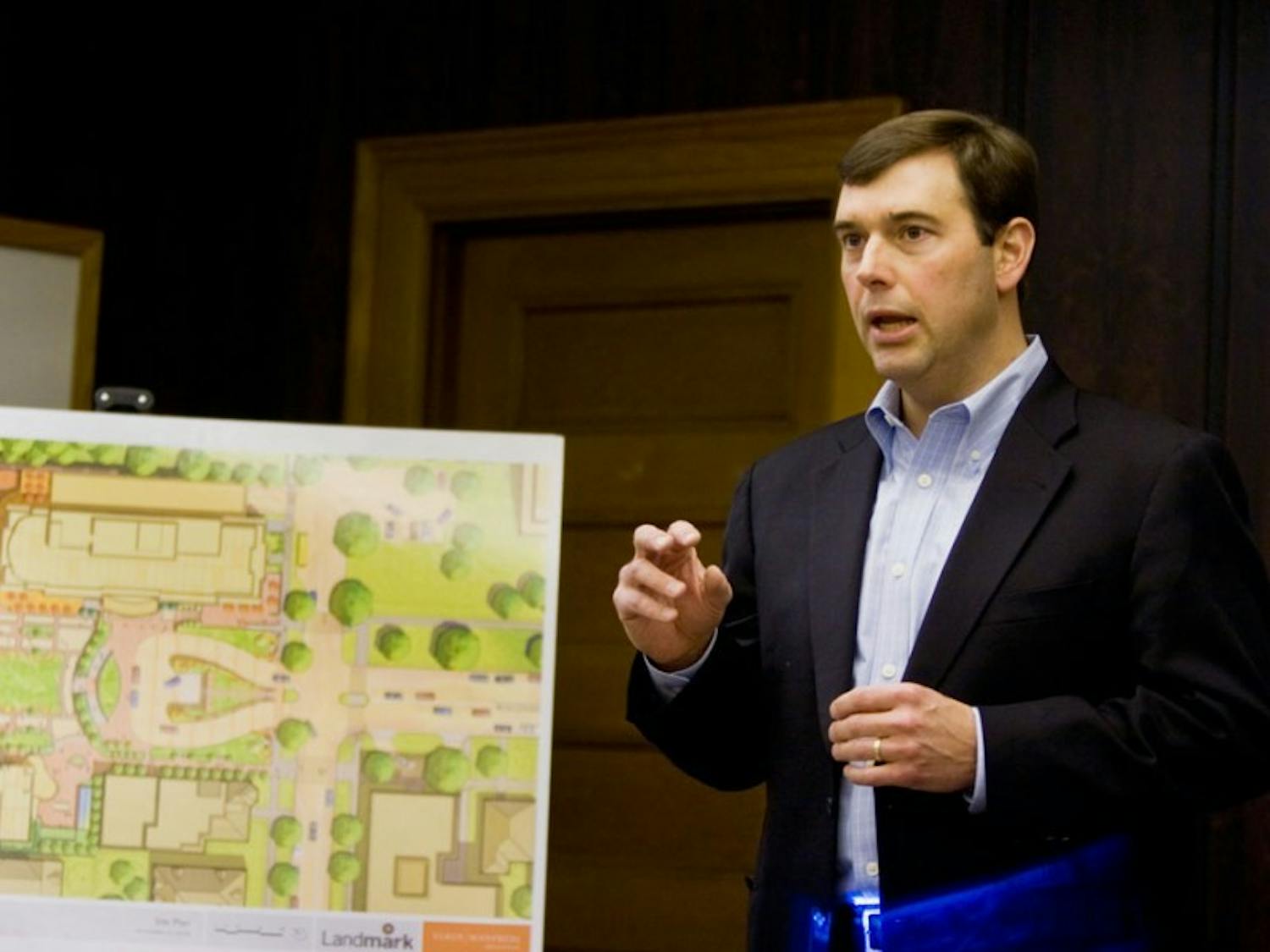 Landmarks Commission denies Edgewater leeway on statute