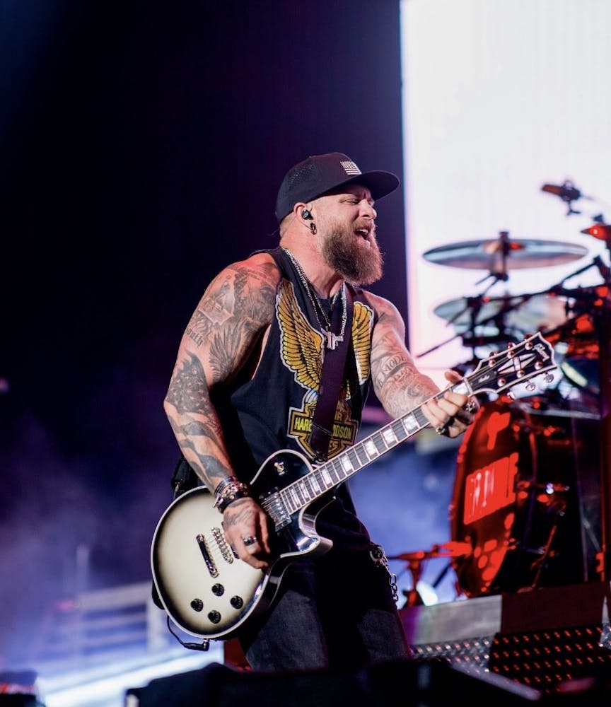 Five Finger Death Punch to Tour With Country Star Brantley Gilbert
