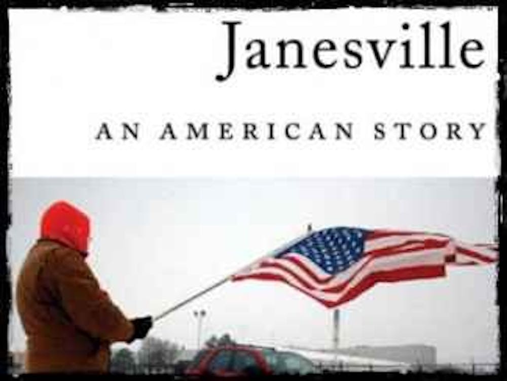 Goldstein explores changes within the Janesville community.