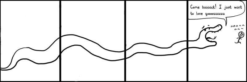 Scribbles n' Bits - 02/25/2013