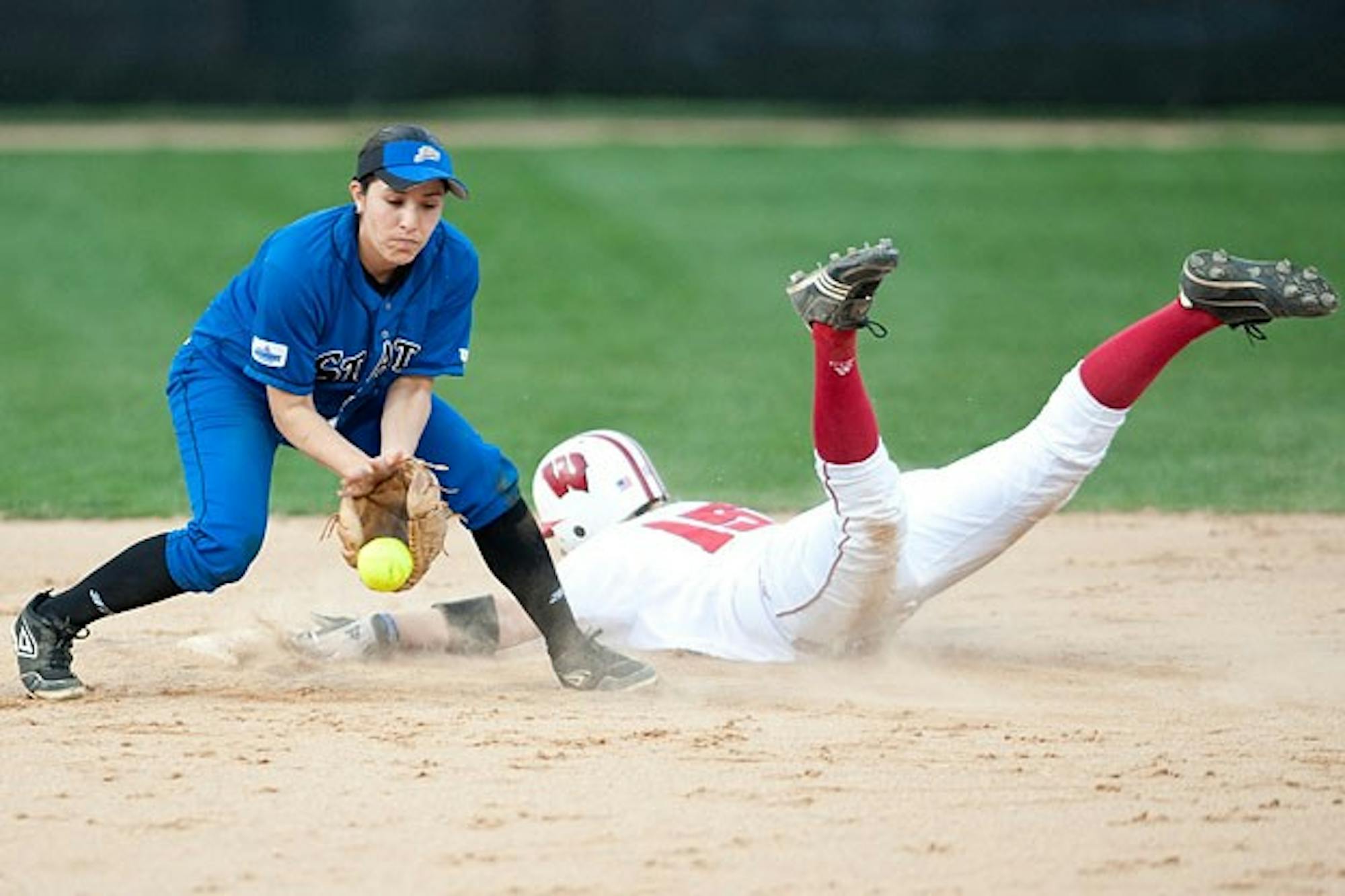 Badgers carry momentum into Indiana