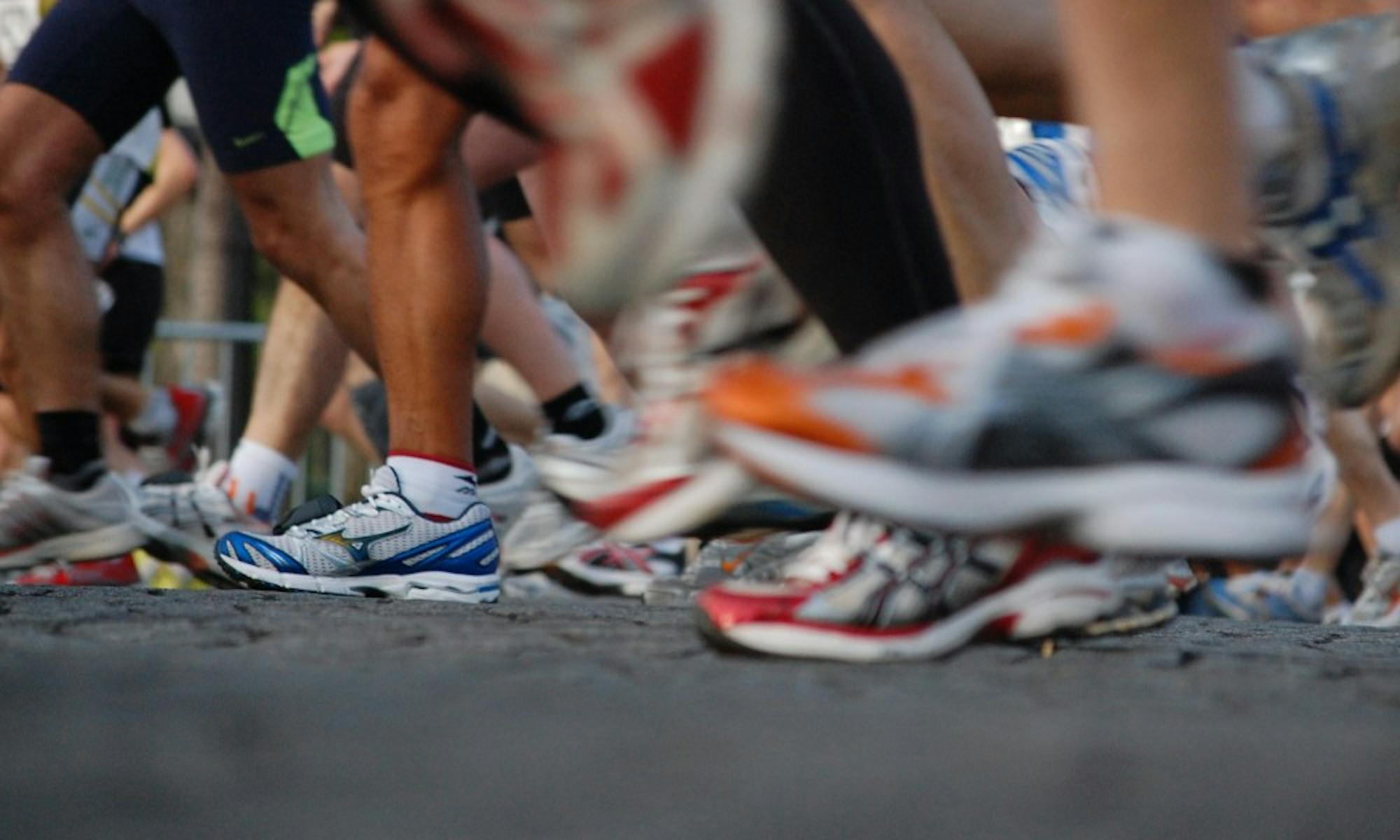 Lamda Theta Phi Latin fraternity and United Nations Association-Dane County Chapter held the first Run for Refugees 5K run/walk to raise funds to donate to the World Food Programme.