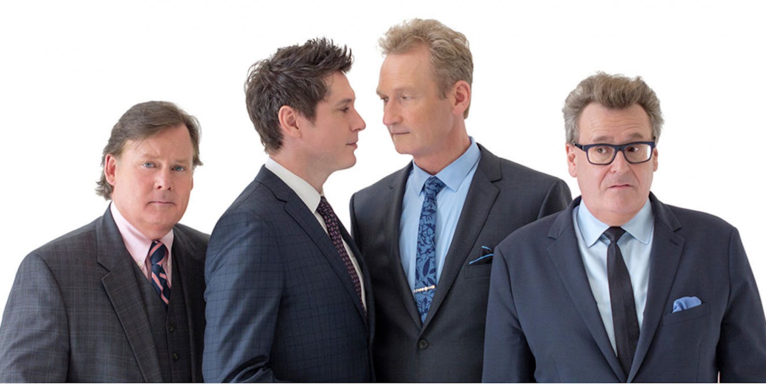 "Whose Live Anyway" comedians were clearly talented, though not as quick or witty as expected.