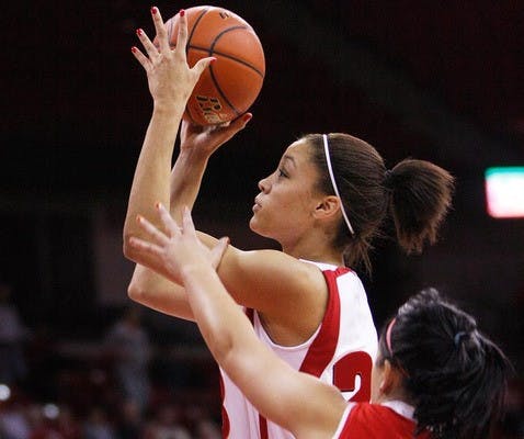 UW women's basketball team defeats UW-River Falls in exhibition game