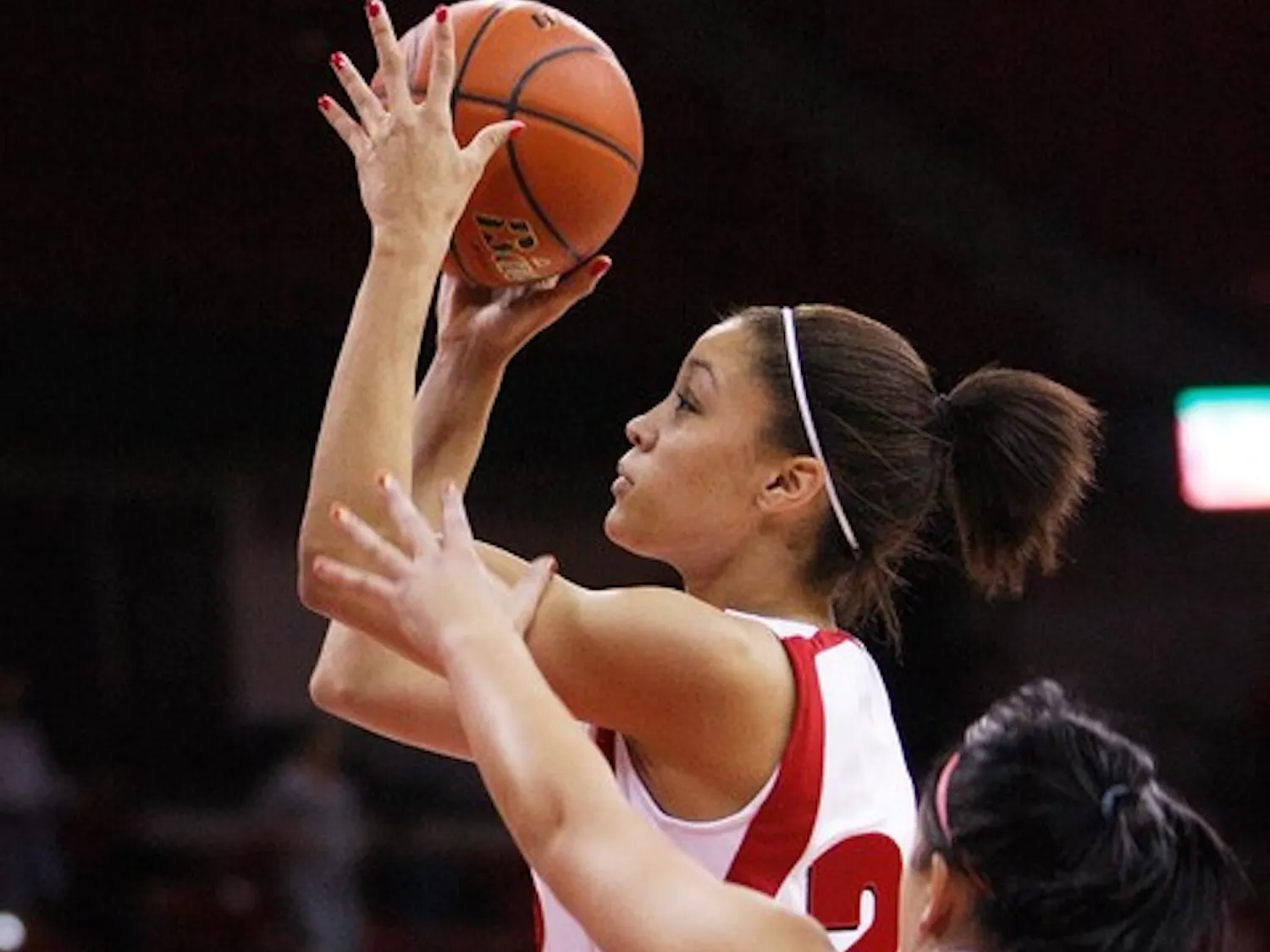 UW women's basketball team defeats UW-River Falls in exhibition game