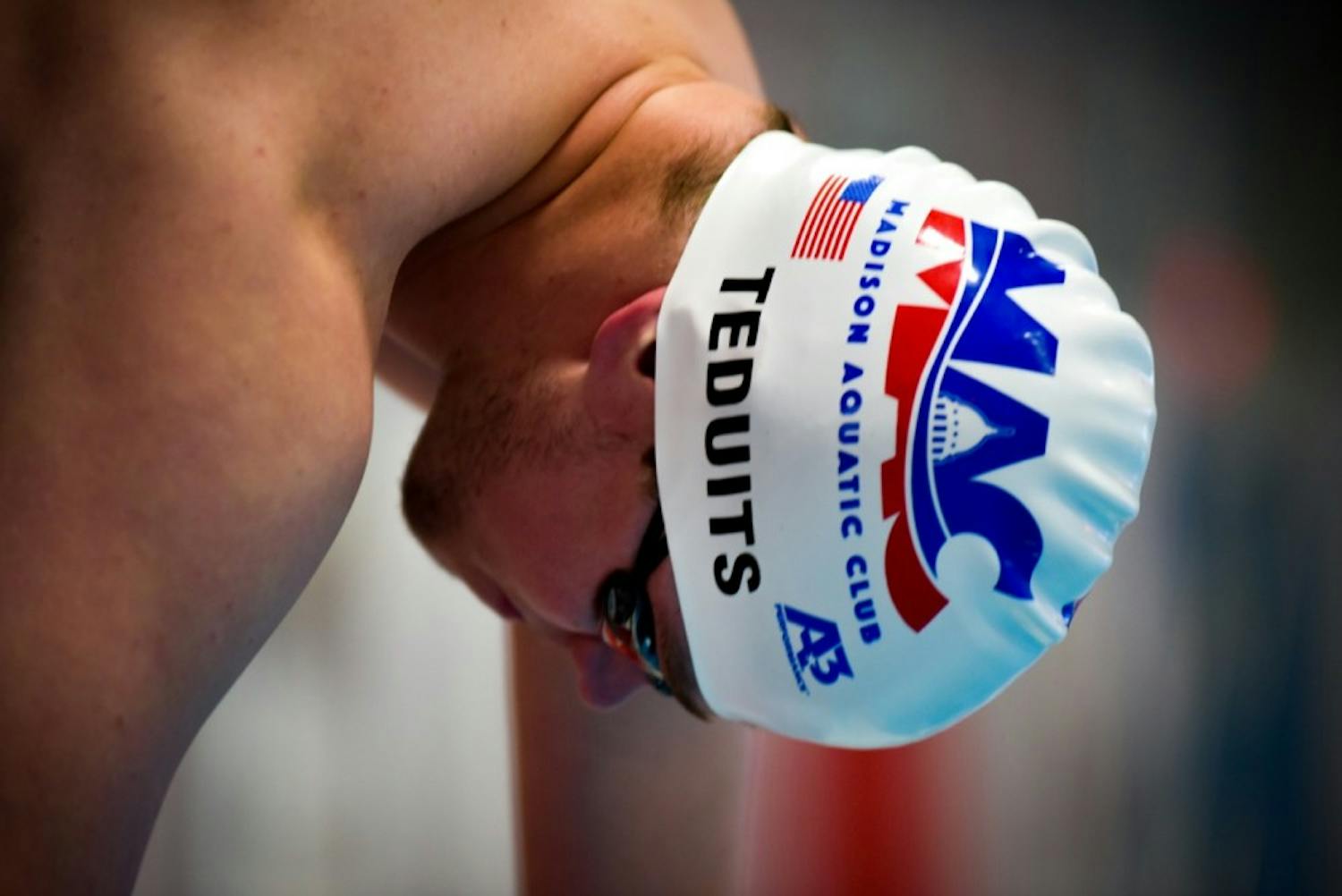 Gallery: Current and former Badger swimmers gear up for shot at Olympics
