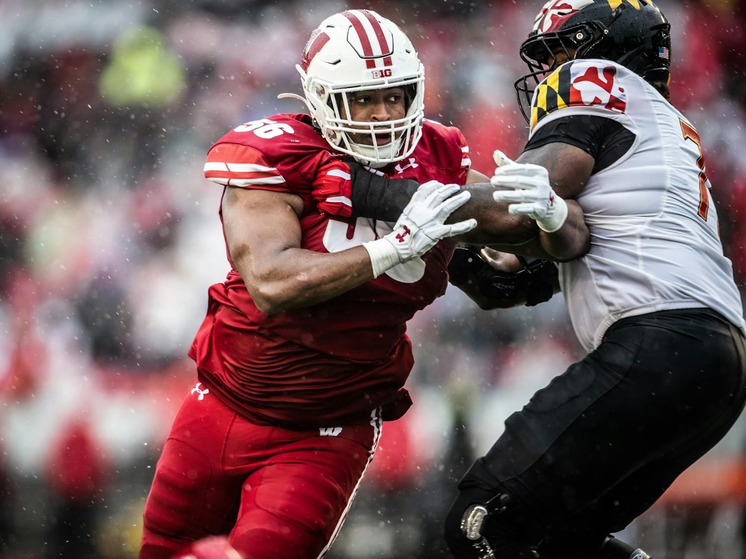 NFL Draft preview: Predicting Badger landing spots - The Daily Cardinal