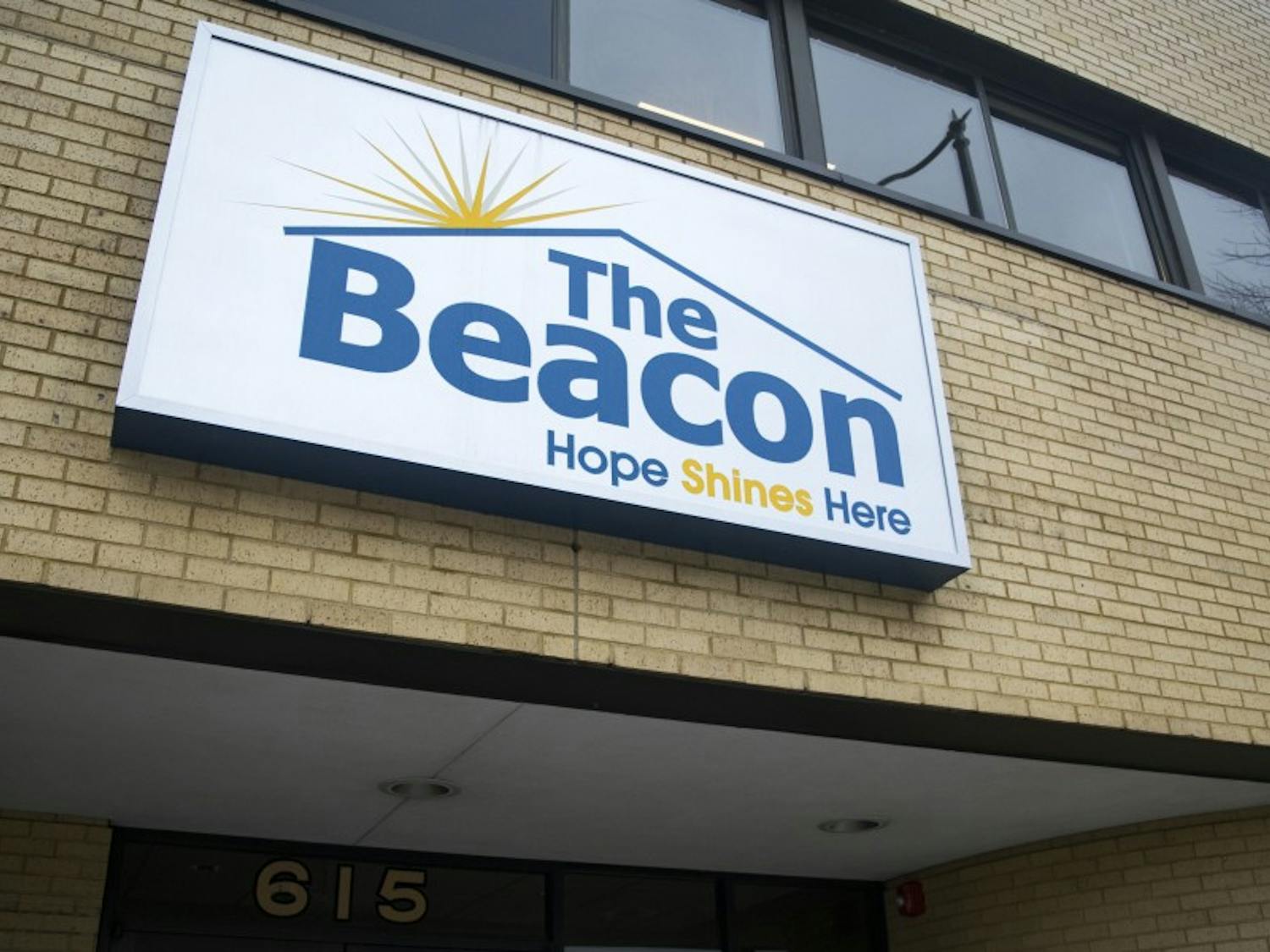 Around 90 people attended a forum at The Beacon Wednesday to discuss its services and ways it could improve community relations.