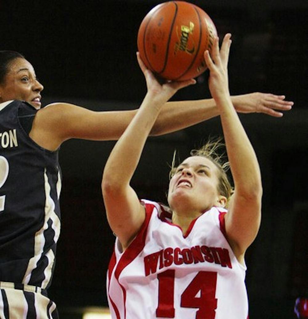 Wisconsin falls to Nittany Lions in overtime