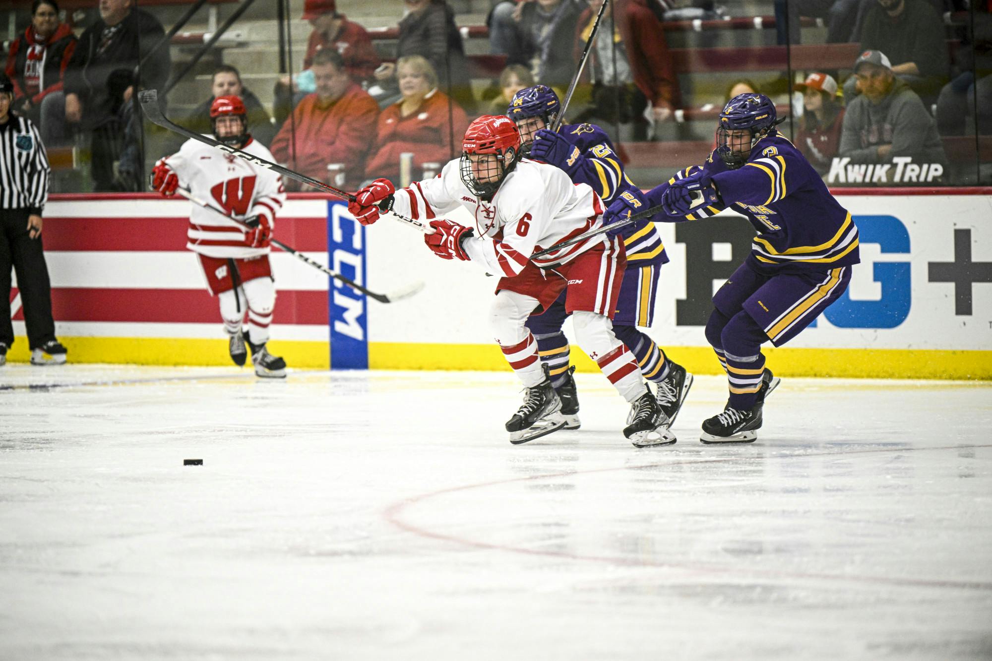 Wisconsin Womens Hockey Vs Minnesota State - The Daily Cardinal