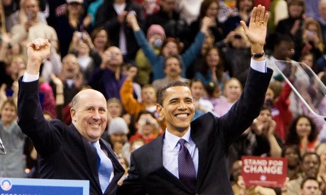 Doyle in contact with Obama transition team, aides confirm