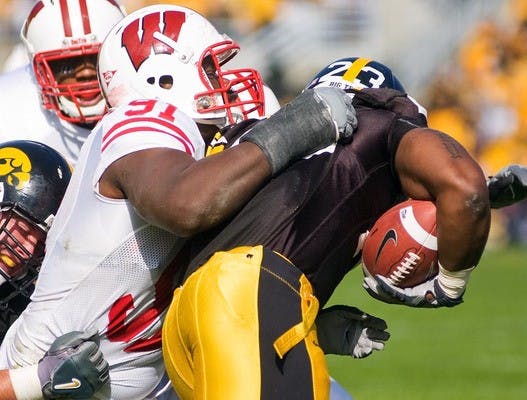 Badger defense hopes to down the 'Juice'