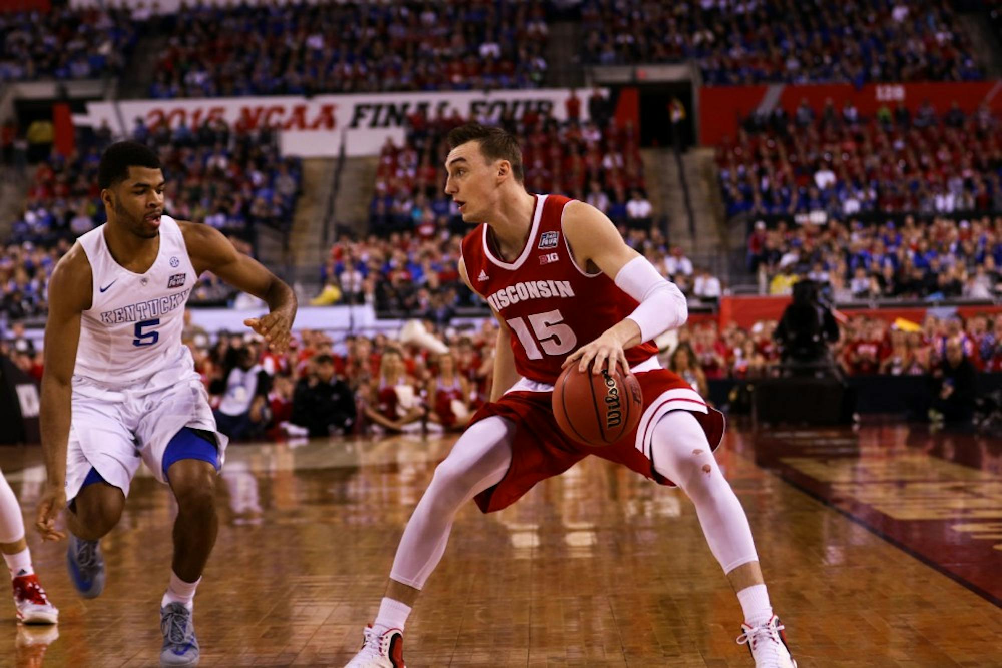 Sam Dekker