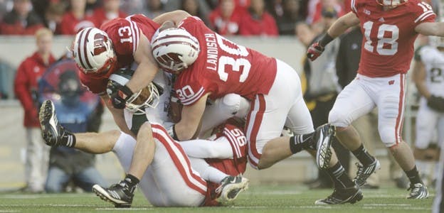 Badger defense