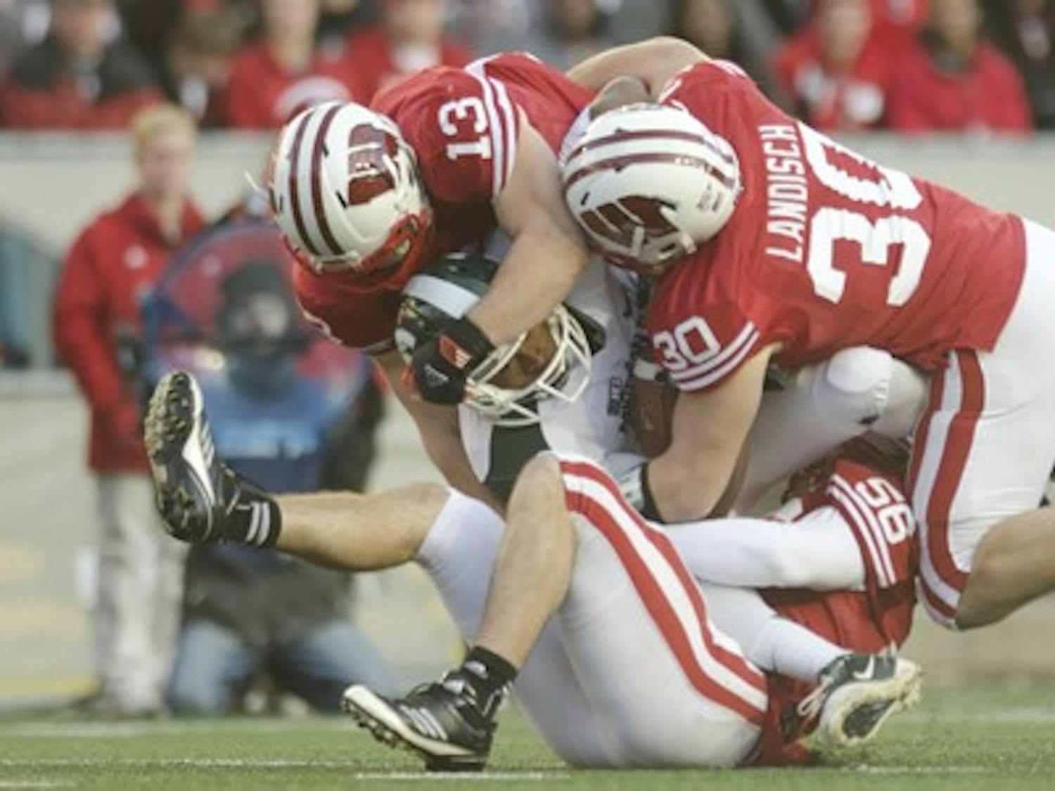Badger defense