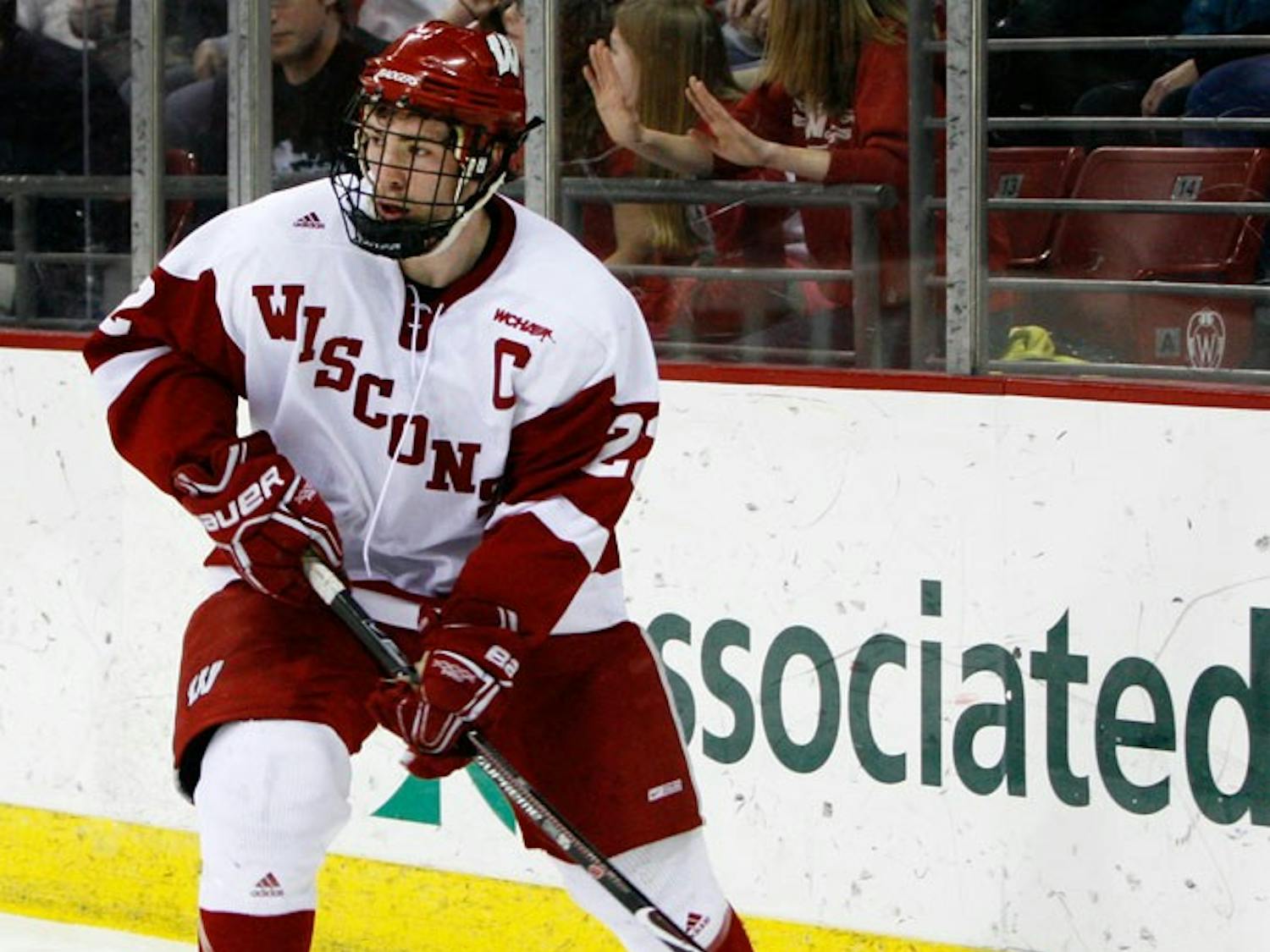 WCHA Playoffs commence as Badgers face Seawolves