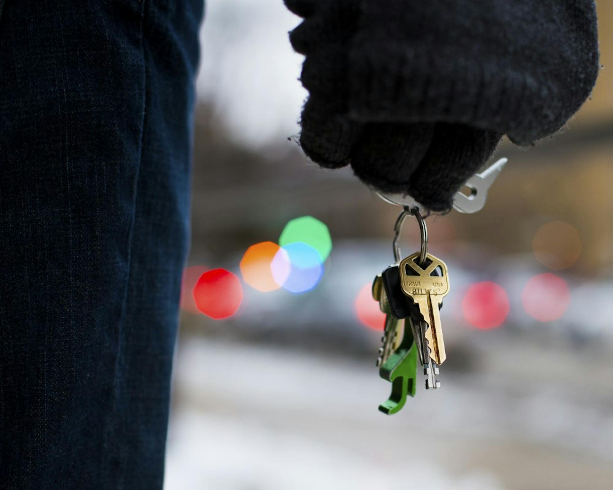 The Madison Police Department reminds residents to lock their cars.&nbsp;