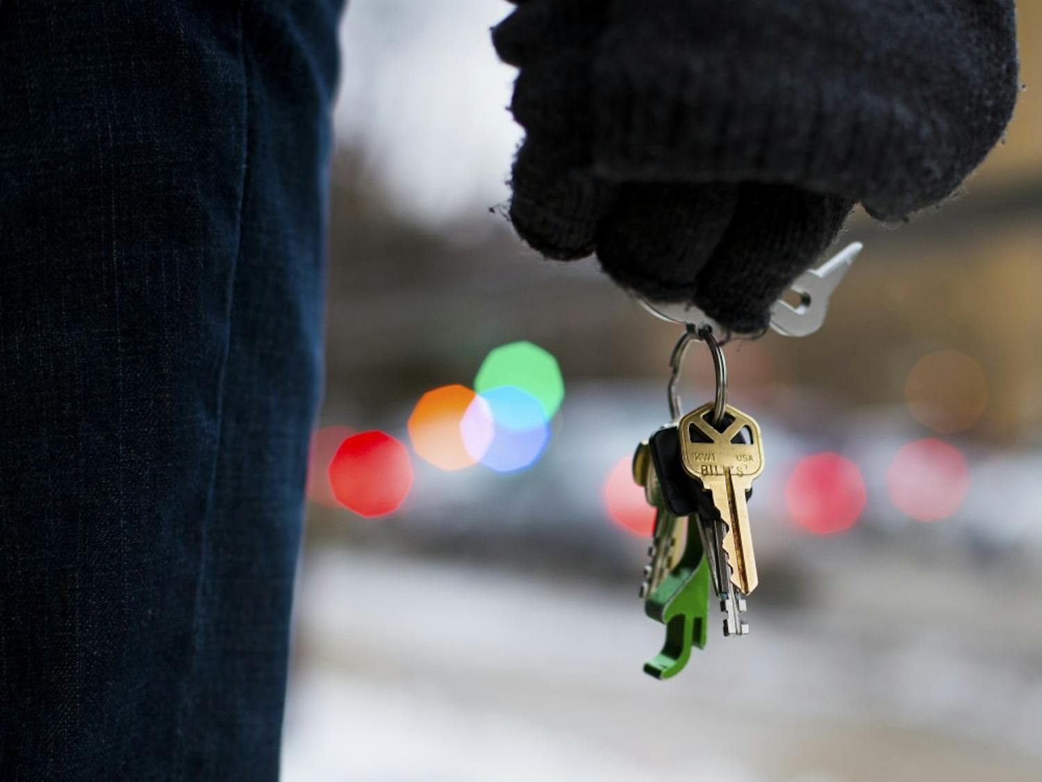 The Madison Police Department reminds residents to lock their cars.&nbsp;