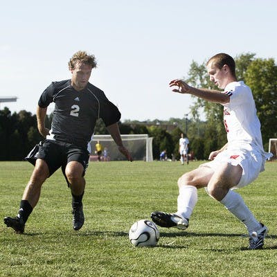 Wisconsin men's soccer ties with No. 14 Michigan 2-2 Sunday