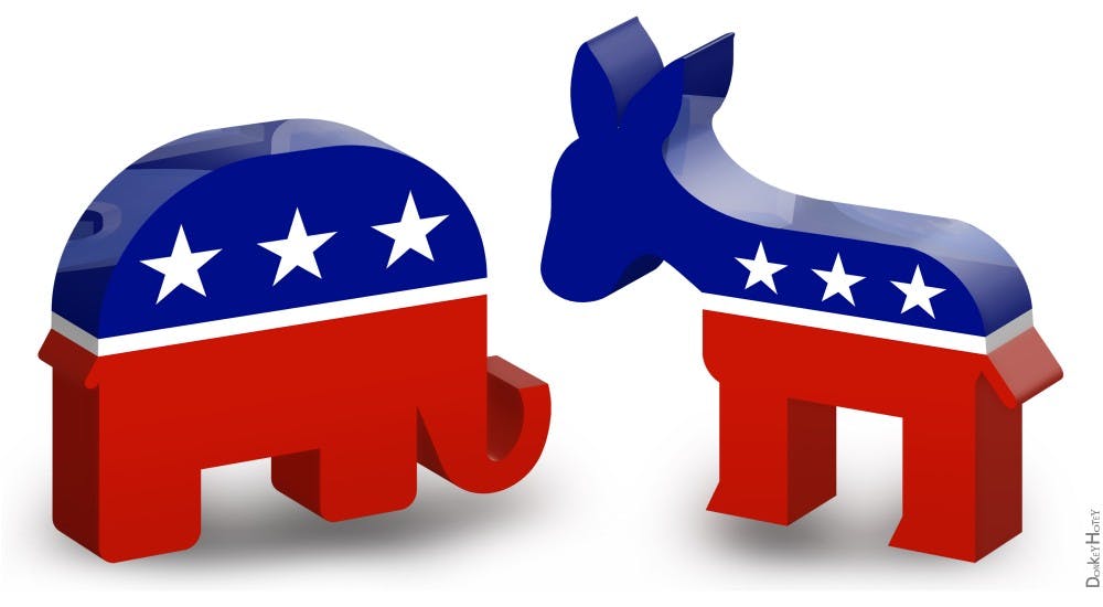Instead of uniting Americans, political parties tear us apart. 
