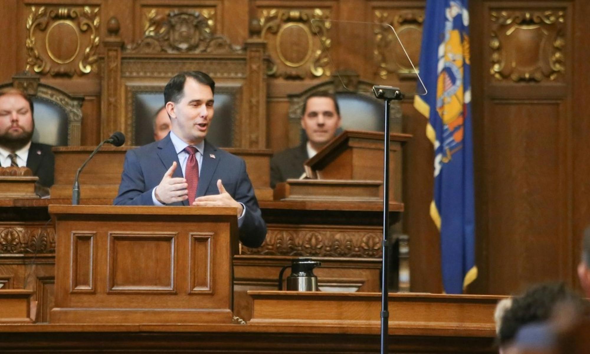 The Wisconsin Joint Finance Committee passed a motion rejecting Gov. Scott Walker's proposed 5 percent tuition cut for UW System schools and continuing the tuition freeze.