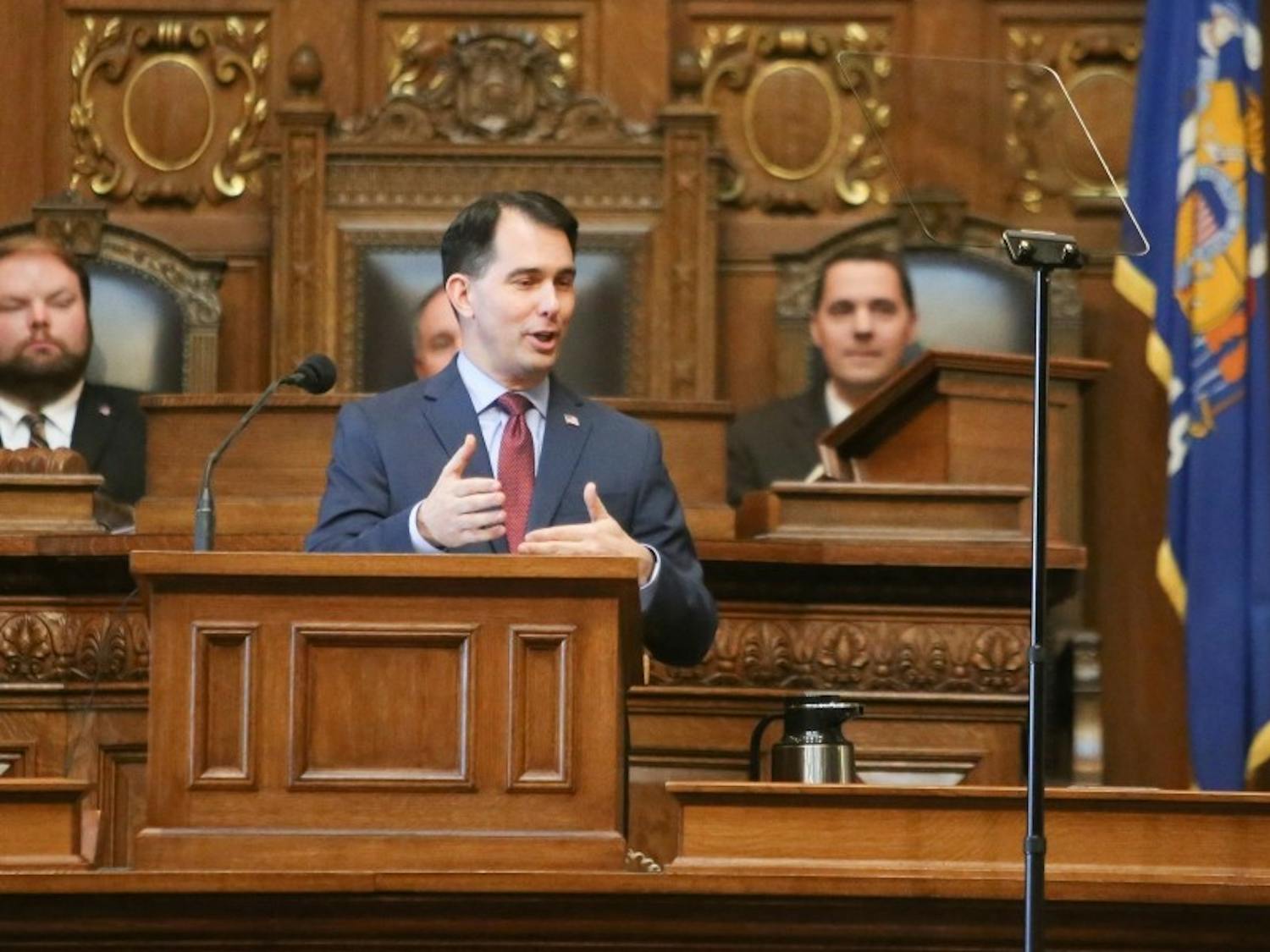 The Wisconsin Joint Finance Committee passed a motion rejecting Gov. Scott Walker's proposed 5 percent tuition cut for UW System schools and continuing the tuition freeze.
