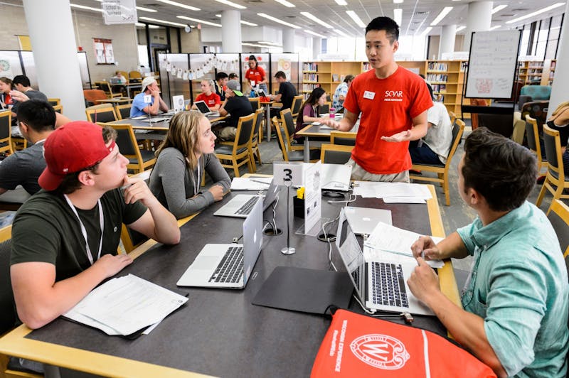 In response to multiple student petitions, UW-Madison released a statement Tuesday committing to income continuation for all nonessential student employees through the remainder of the semester amid COVID-19 closures. 