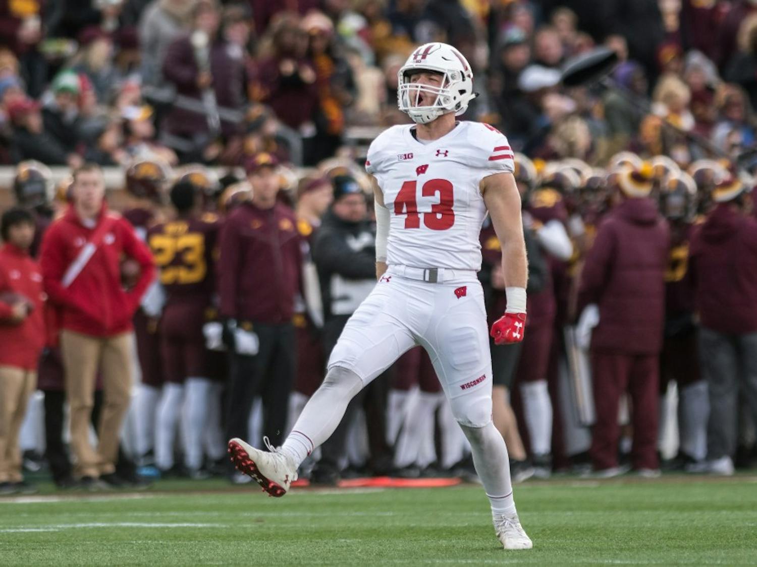 Ryan Connelly vs Minnesota