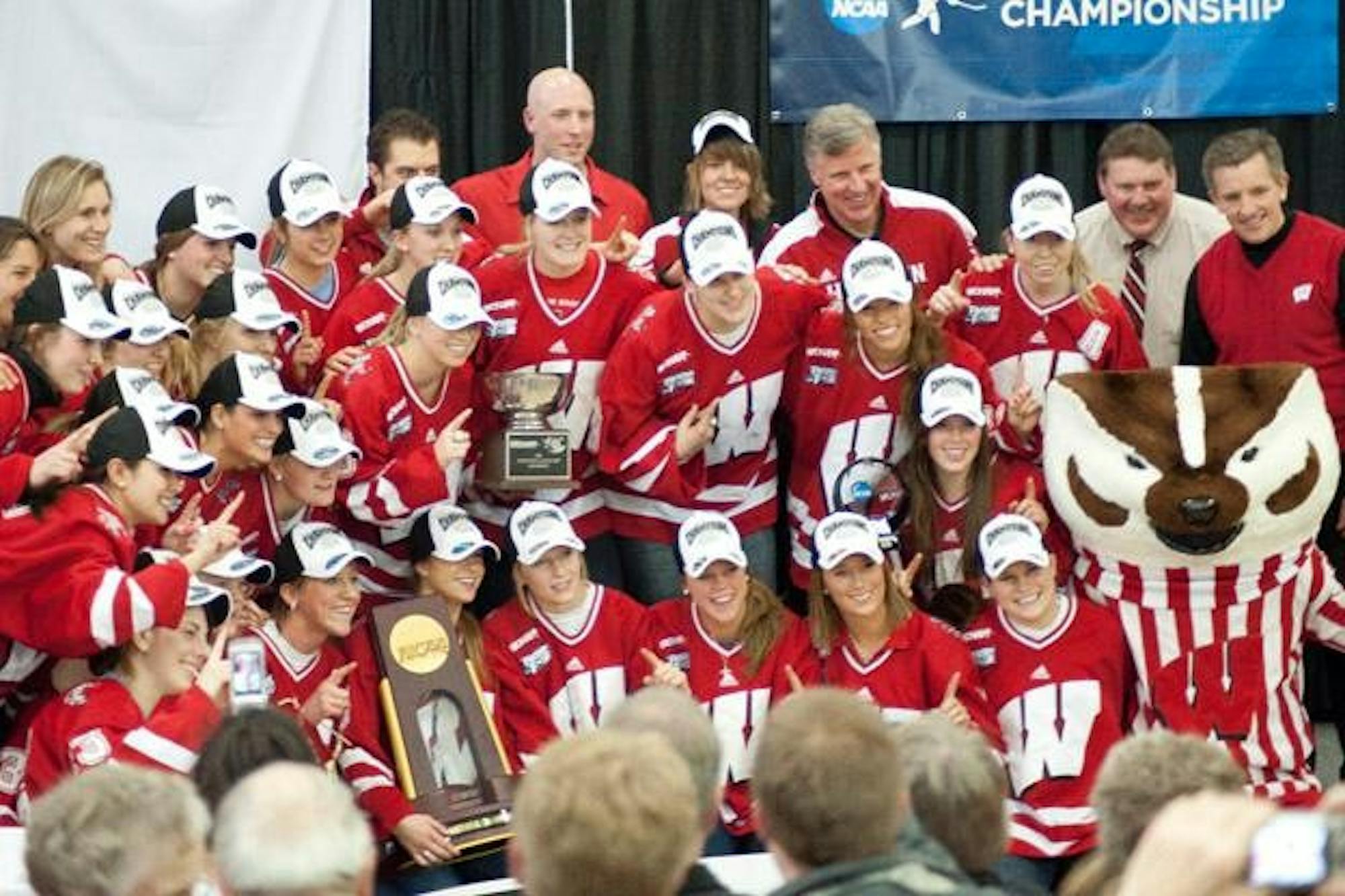 Badgers title defense begins this weekend against Lindenwood