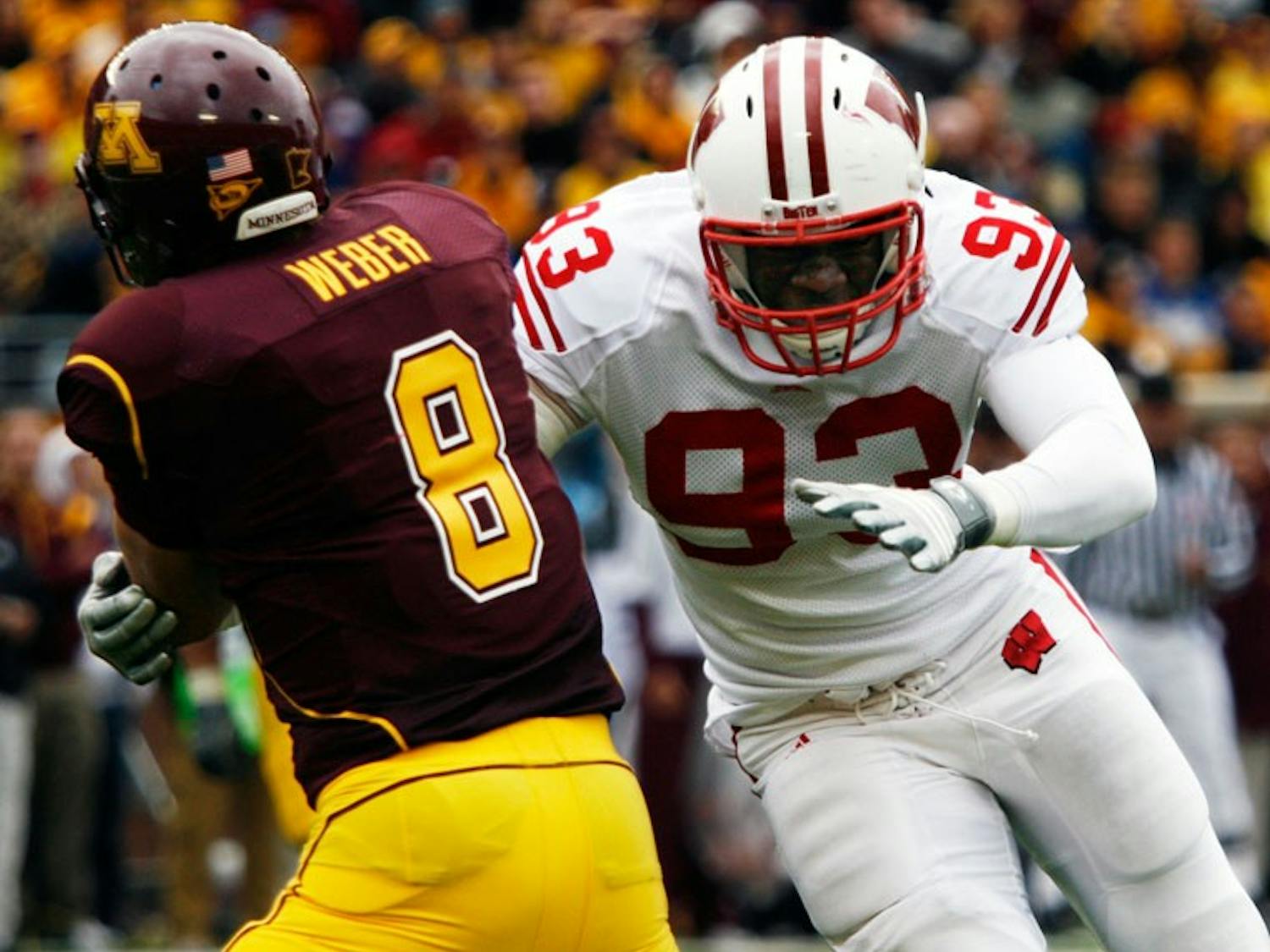 Former walk-on Nzegwu beginning to make an impact