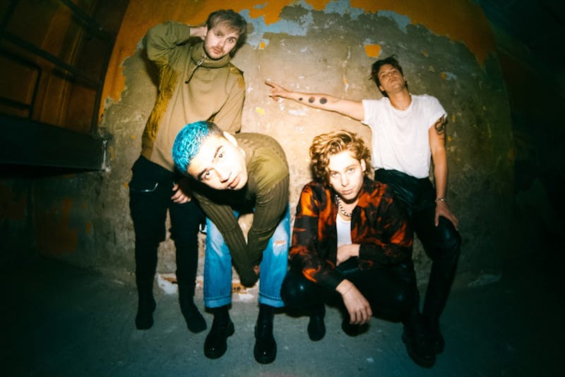 5SOS released their fourth studio album CALM this past Friday, joining a long list of releases. 