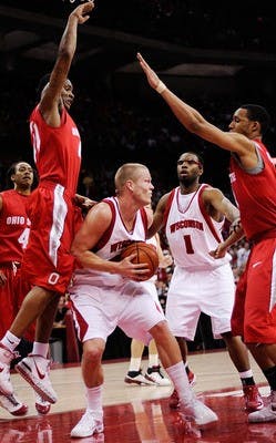 Wisconsin rings up fifth-straight