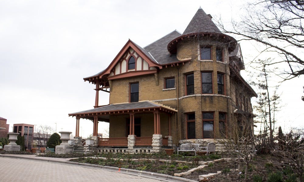 The historic house near Allen Centennial Gardens will be renewed as a meeting and office space for students and faculty in the College of Agricultural & Life Sciences.