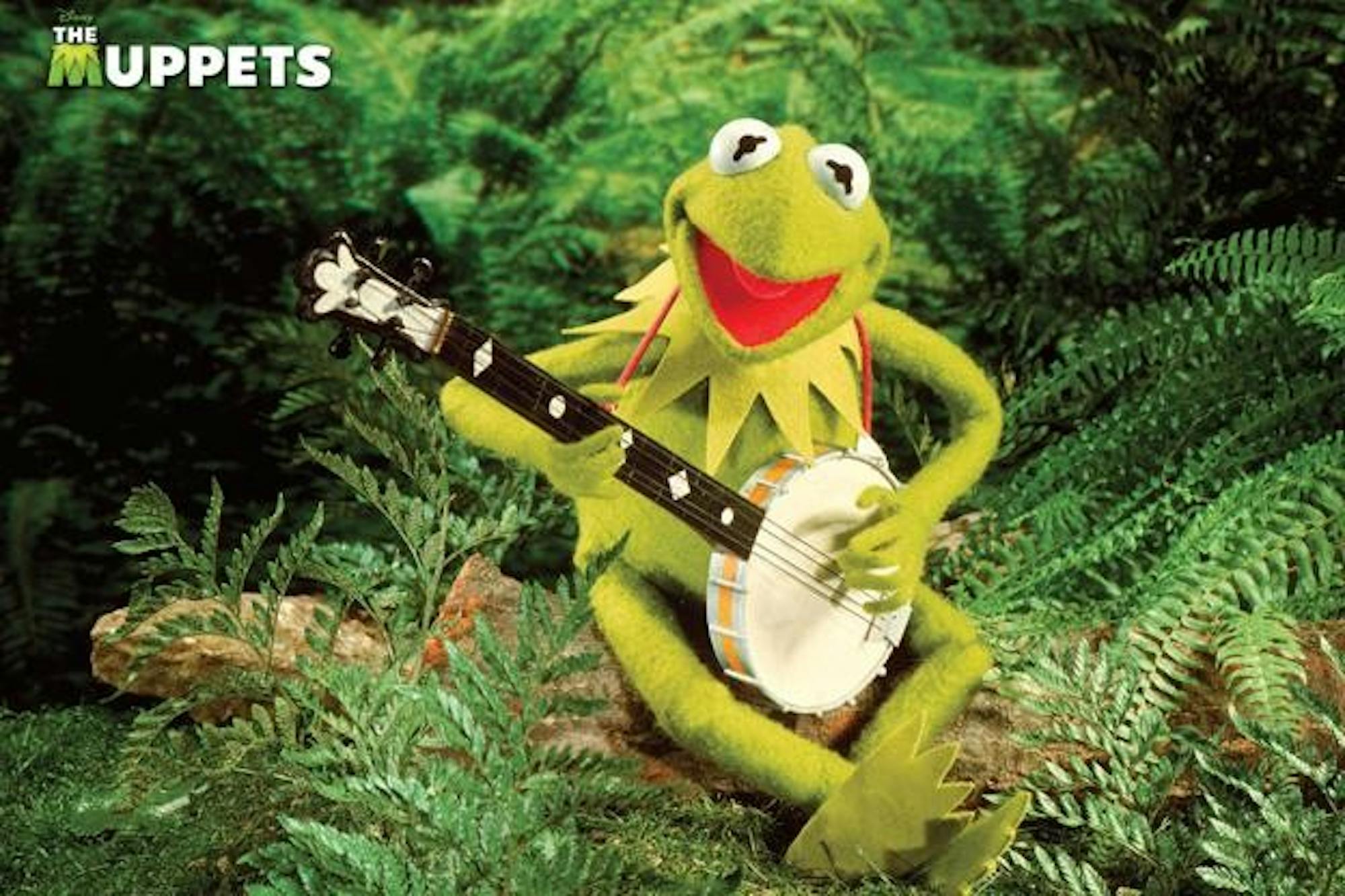 Bein' Green better left to the Muppets