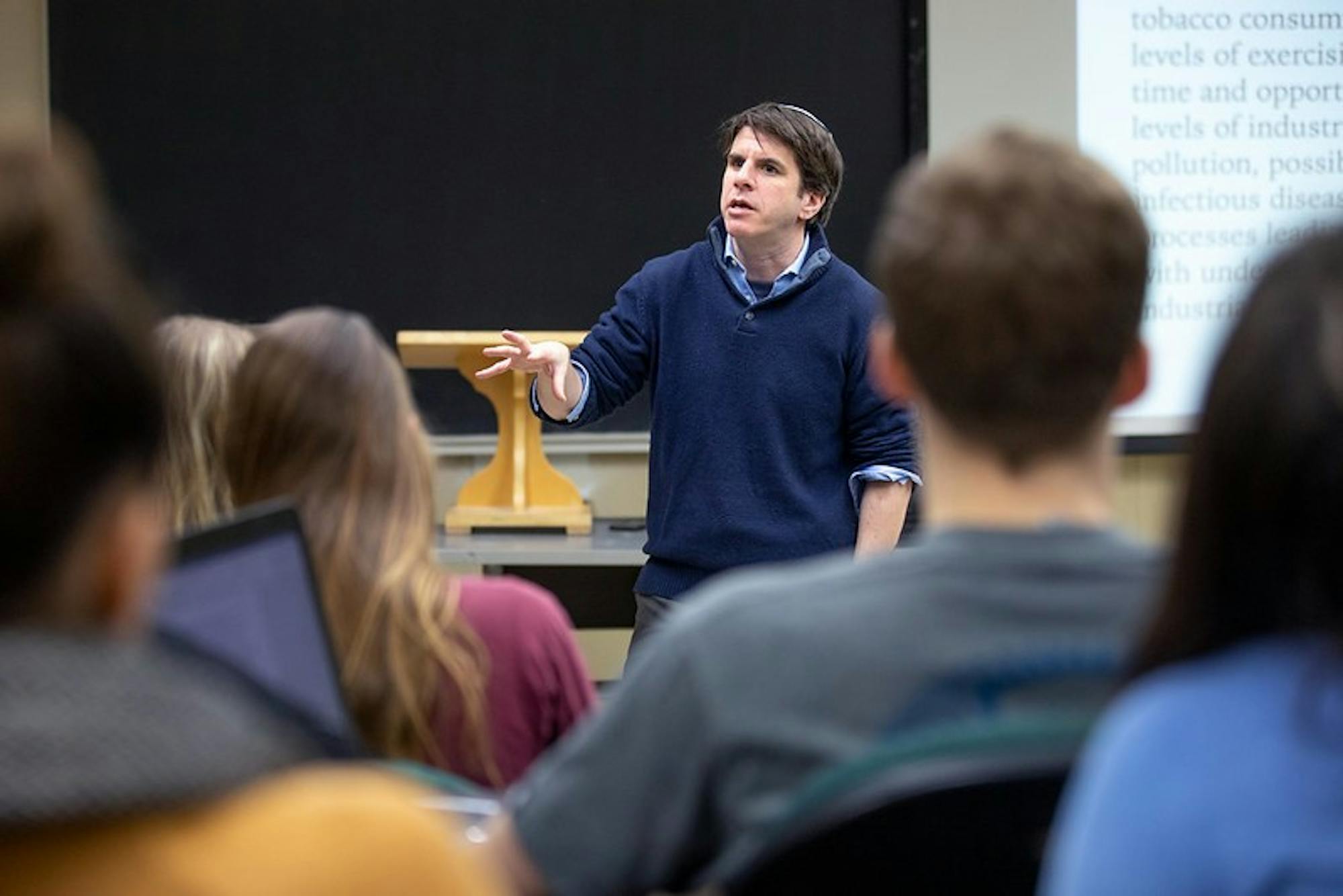 UW Madison Assistant Professor