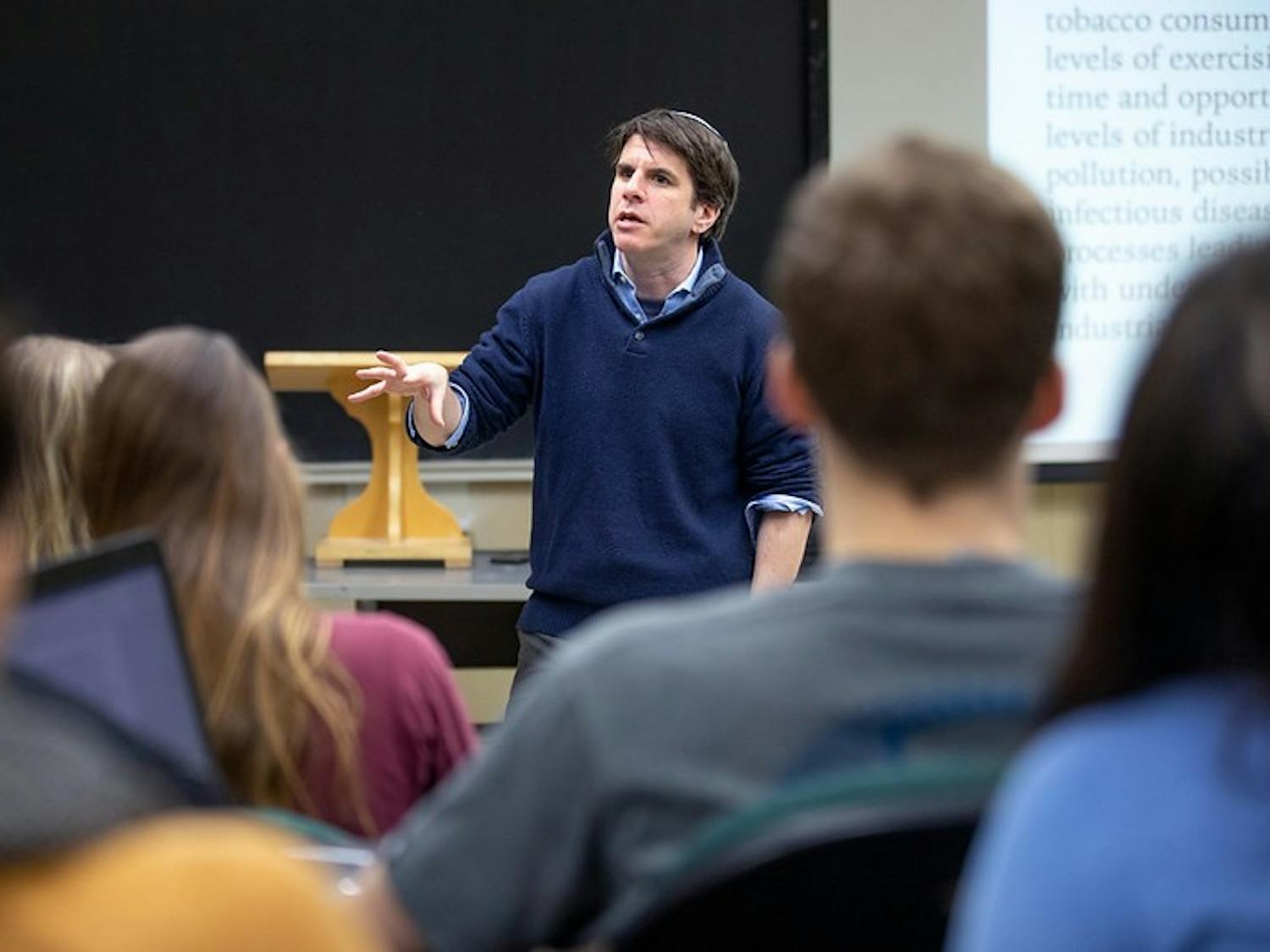 UW Madison Assistant Professor