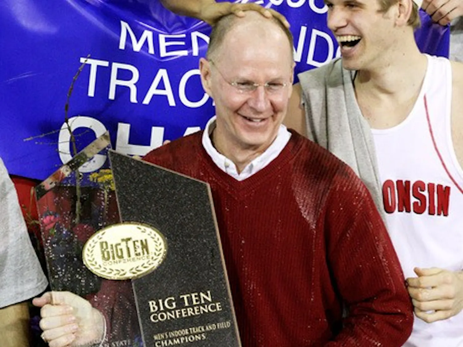 No rebuilding required as Nuttycombe sets Big Ten championship record