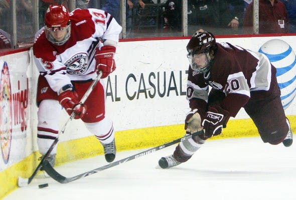 Border Battle: Rival Gophers come to Kohl Center