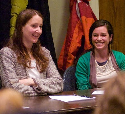 Students eager to serve nation