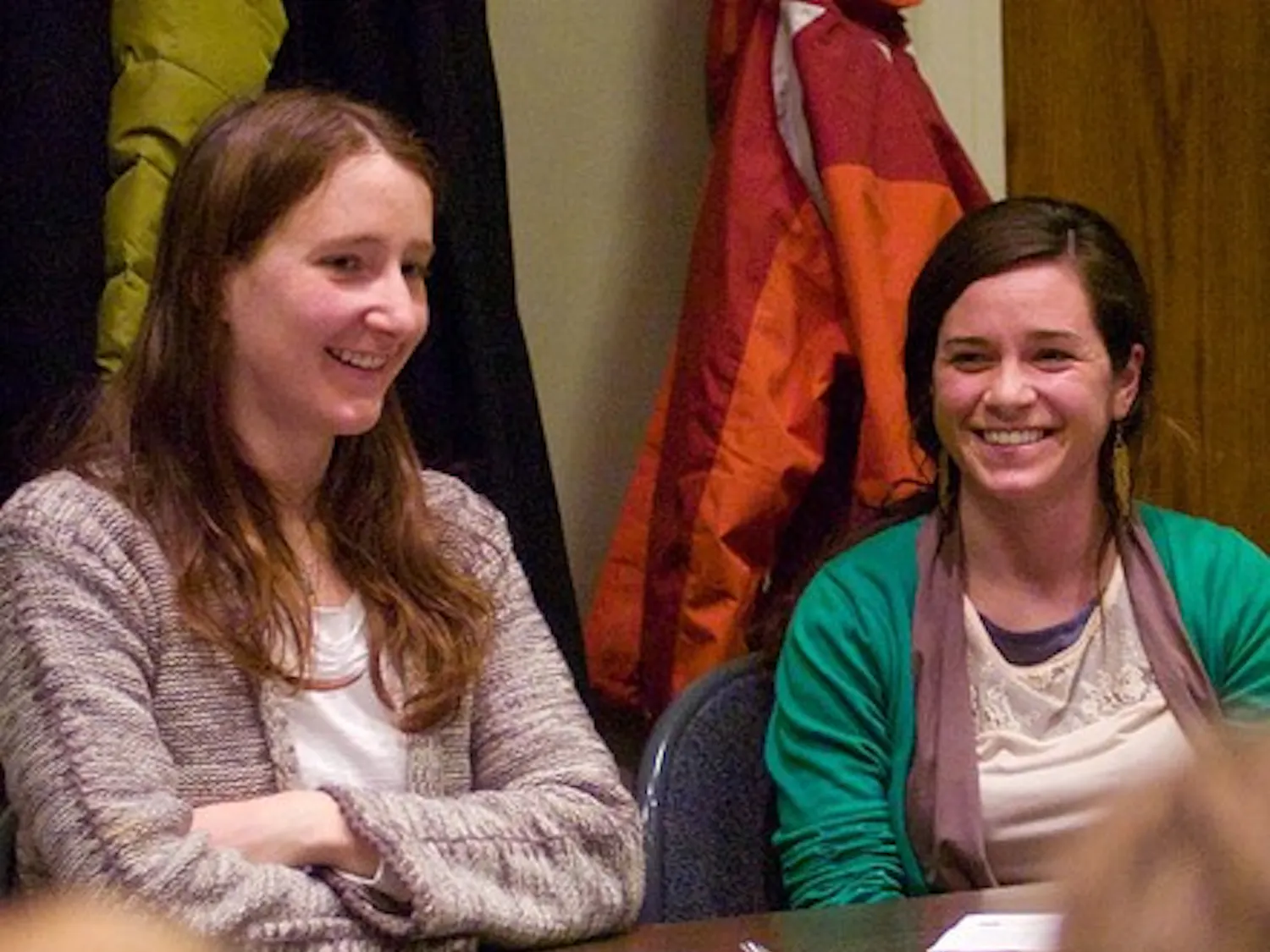 Students eager to serve nation